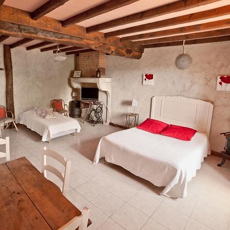 Ferme Auberge de Malo Etrigny Extérieur photo