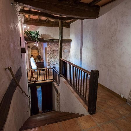 Ferme Auberge de Malo Etrigny Extérieur photo