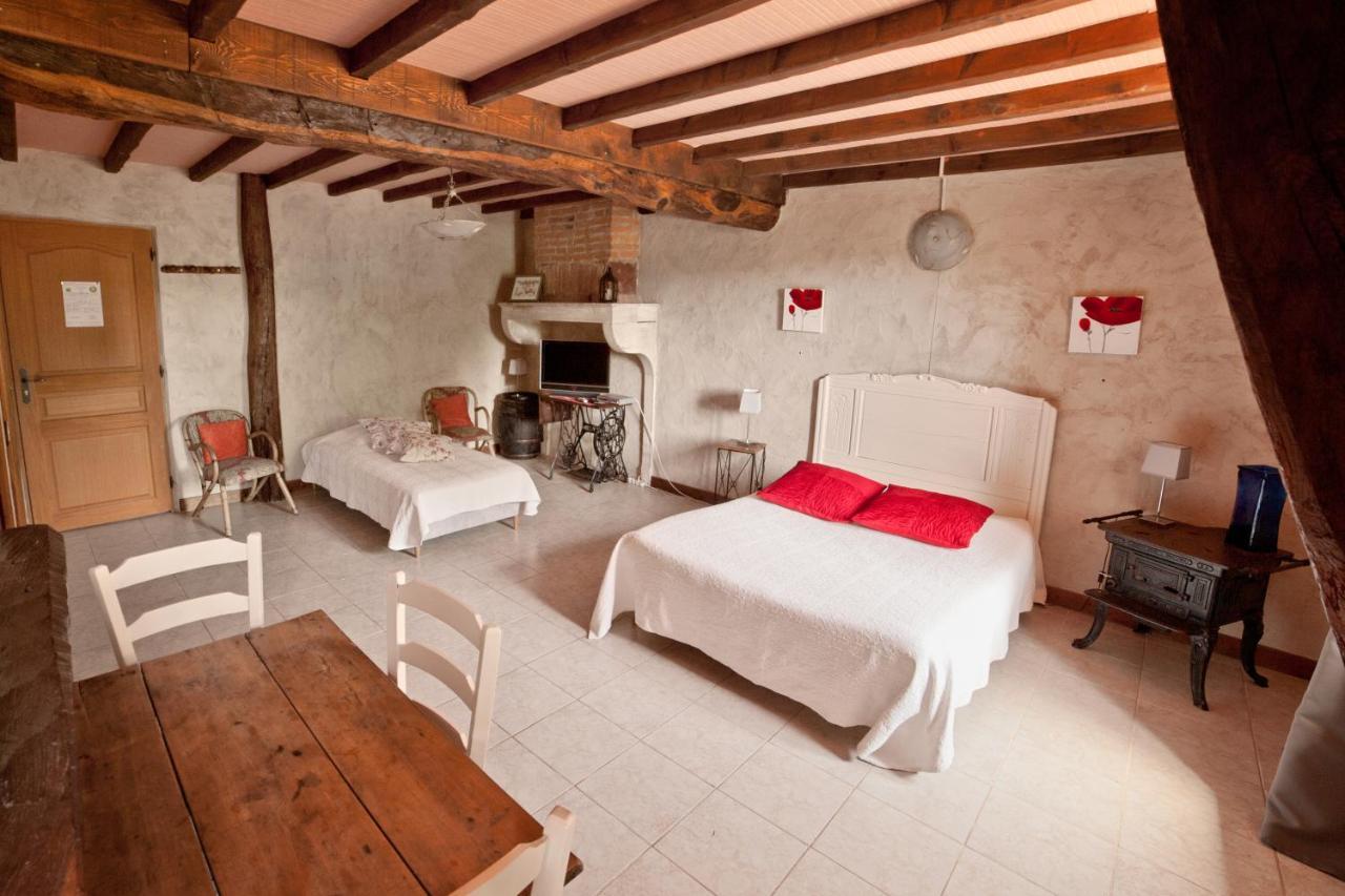 Ferme Auberge de Malo Etrigny Extérieur photo