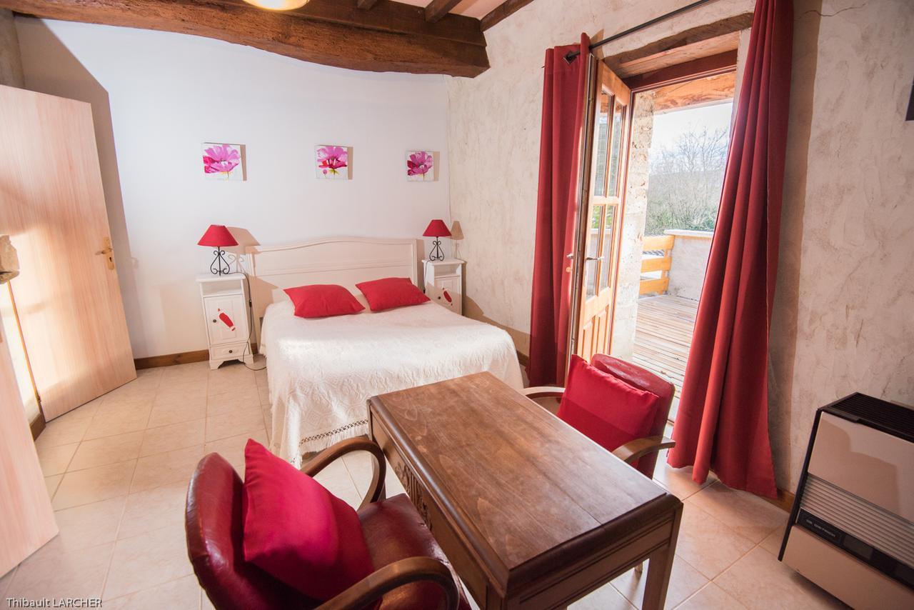 Ferme Auberge de Malo Etrigny Extérieur photo